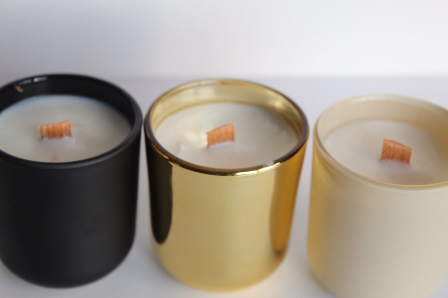 Smell Me First: Mini Candle Sample Kit
