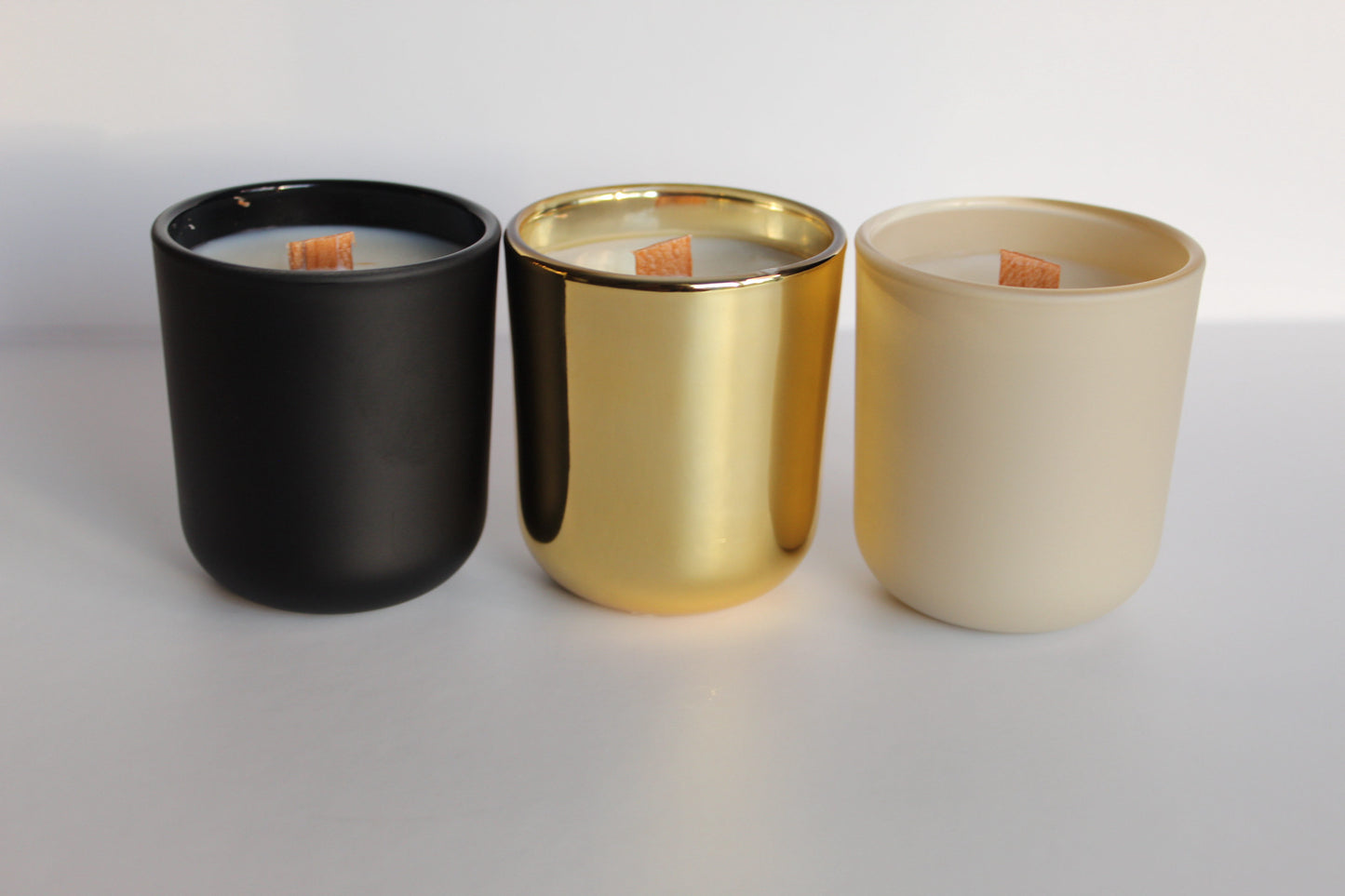 Smell Me First: Mini Candle Sample Kit
