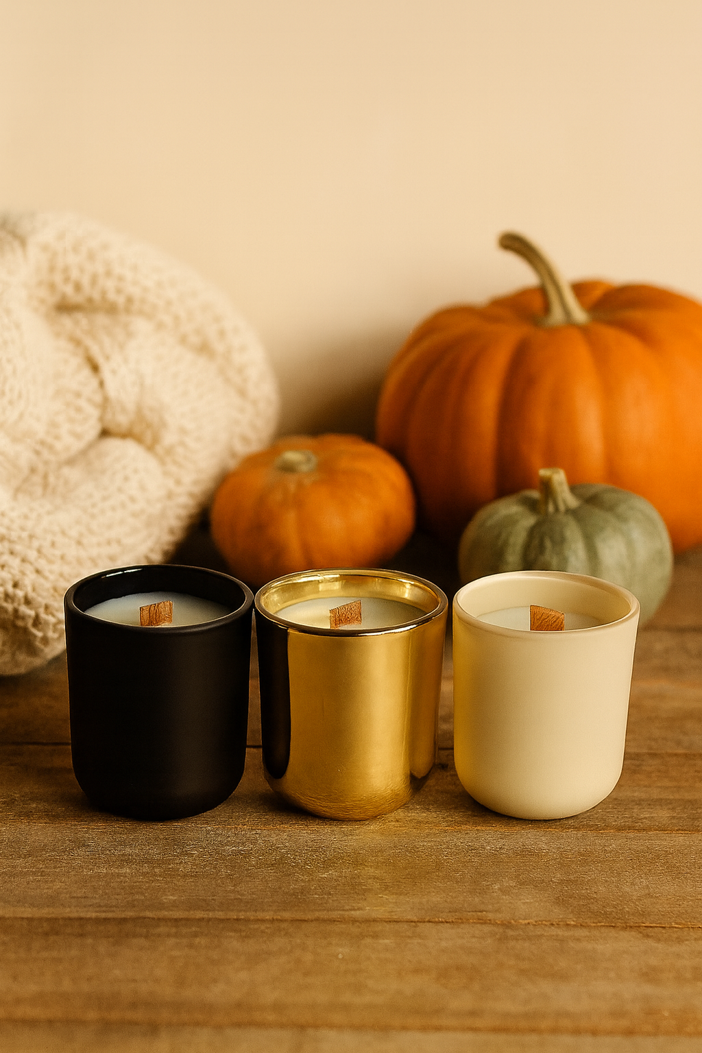 Smell Me First: Mini Candle Sample Kit