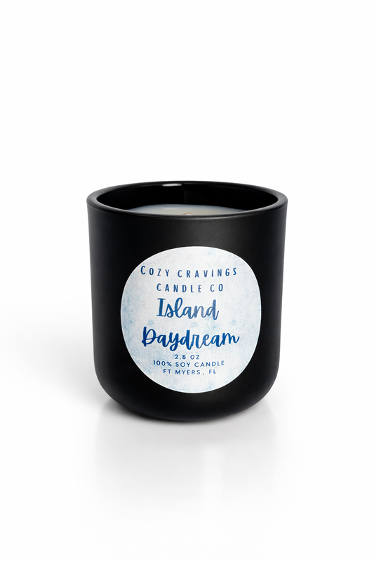 Island Daydream 100% Soy Wax Candle