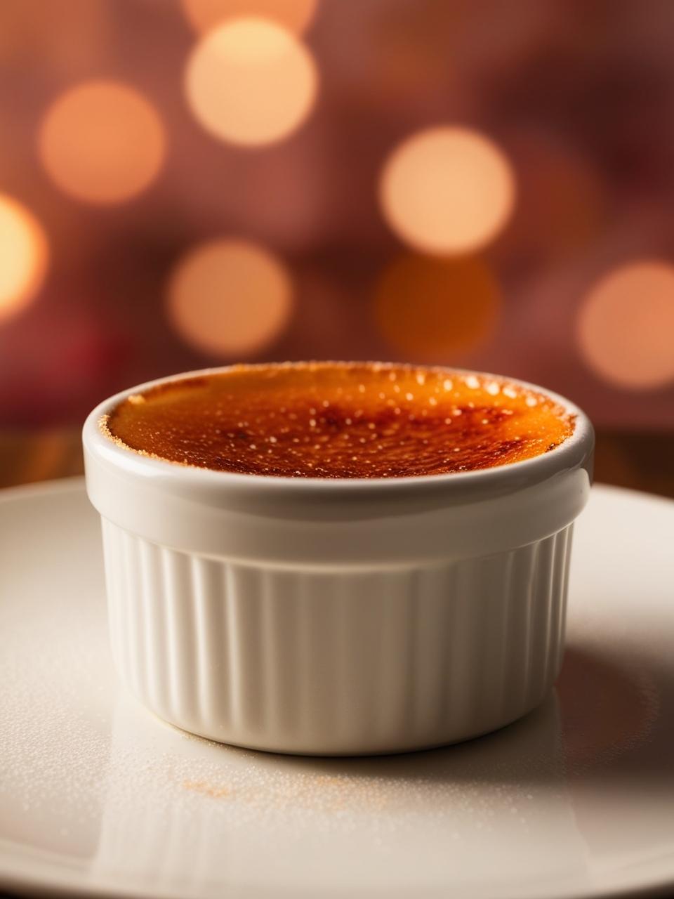 Crème Brûlée 100% Soy Wax Candle