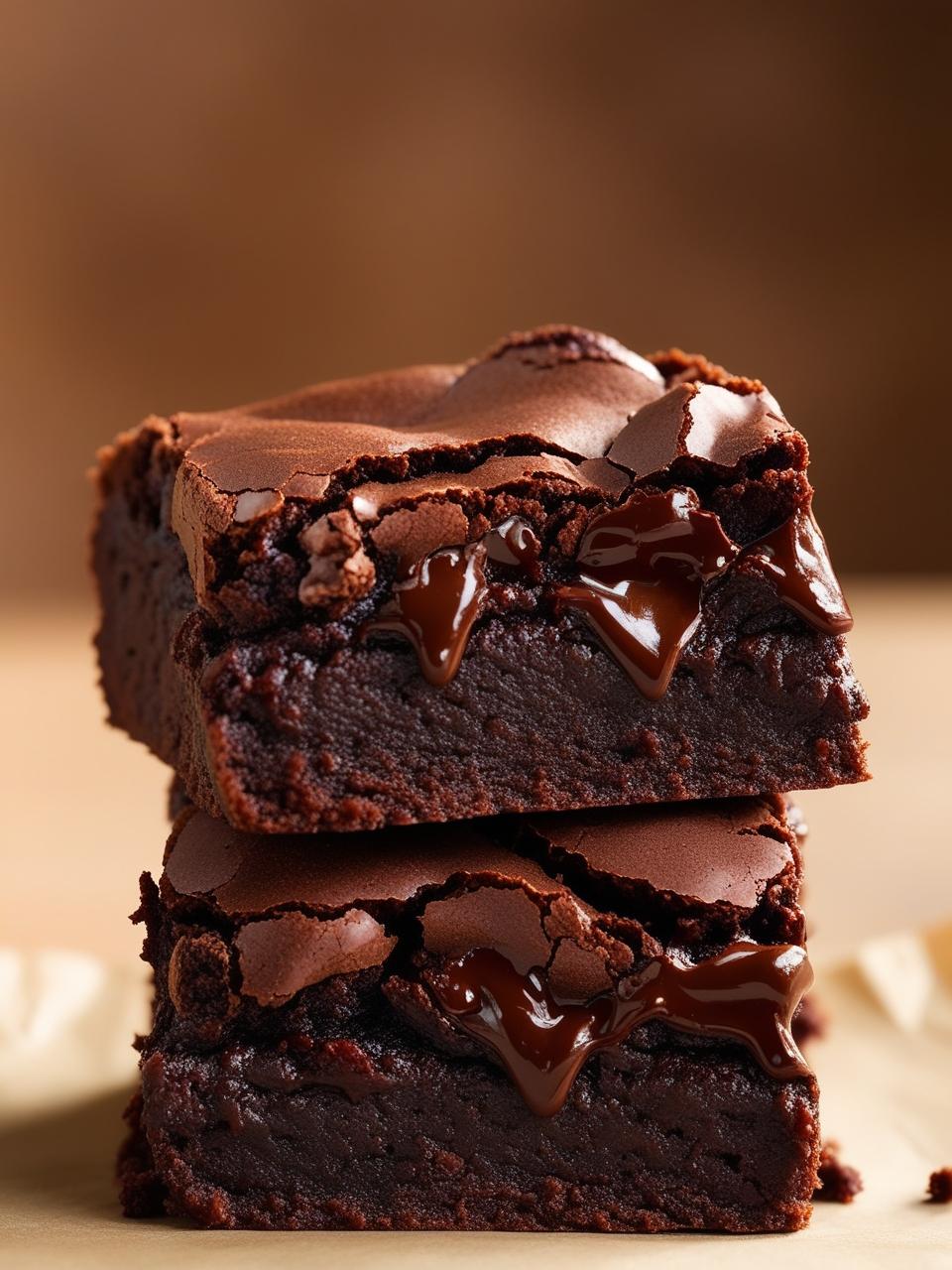 Fudge Brownies 100% Soy Wax Candle