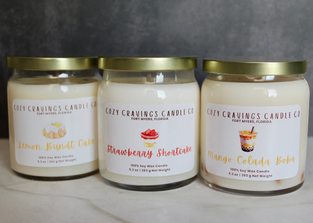 Why Dessert Candles Make the Perfect Gift (Even for People Who Have Everything)