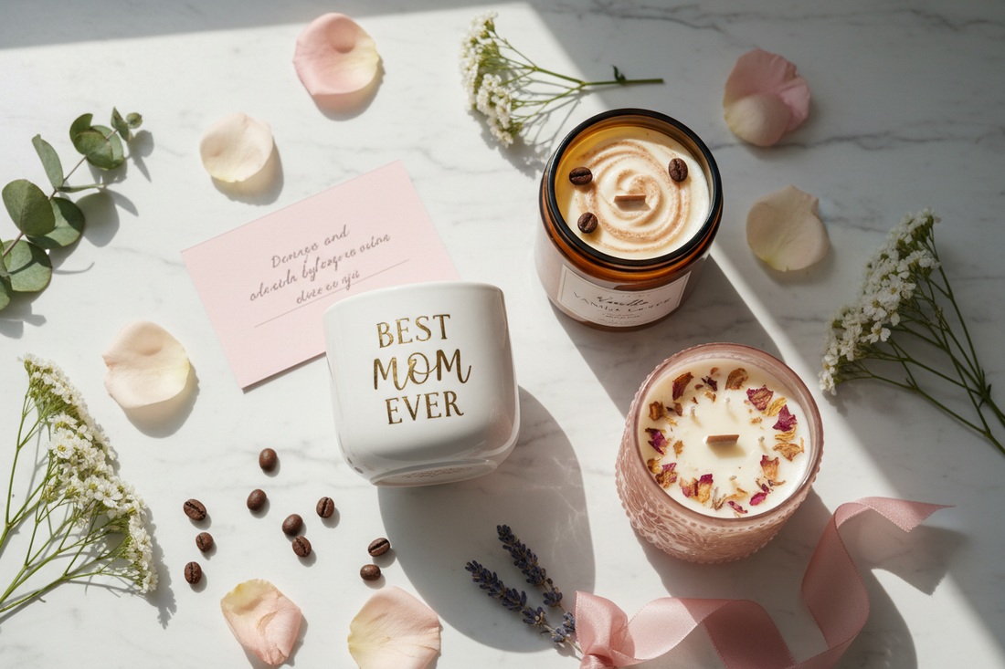 The Best Mother's Day Candle Gifts She'll Actually Love (2026 Gift Guide)
